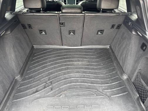 2017 Porsche Macan GTS