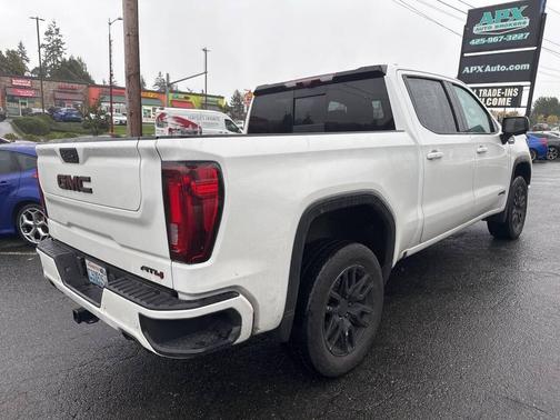 2021 GMC Sierra 1500 AT4