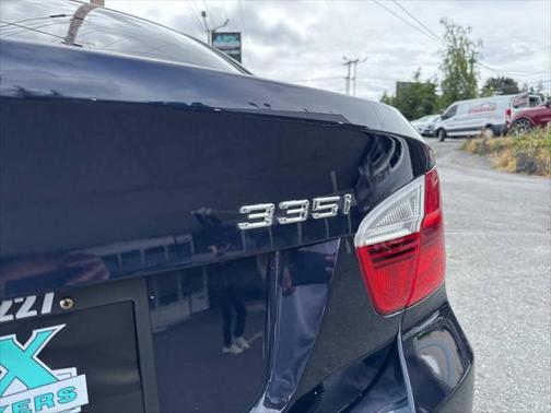 2008 BMW 335 335i 4dr Sedan