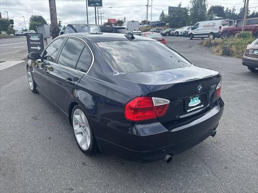 2008 BMW 335 335i 4dr Sedan