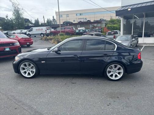 2008 BMW 335 335i 4dr Sedan