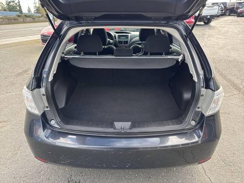 2009 Subaru Impreza 2.5 i Premium