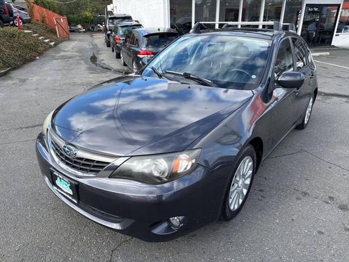 2009 Subaru Impreza 2.5 i Premium