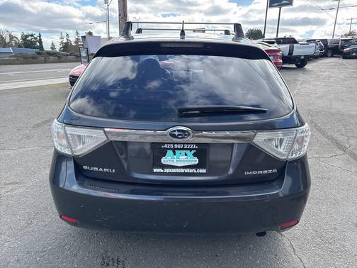 2009 Subaru Impreza 2.5 i Premium