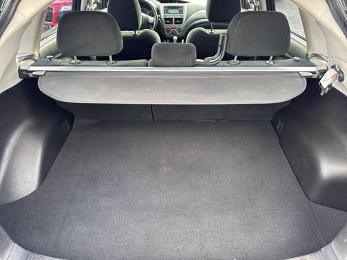 2009 Subaru Impreza 2.5 i Premium