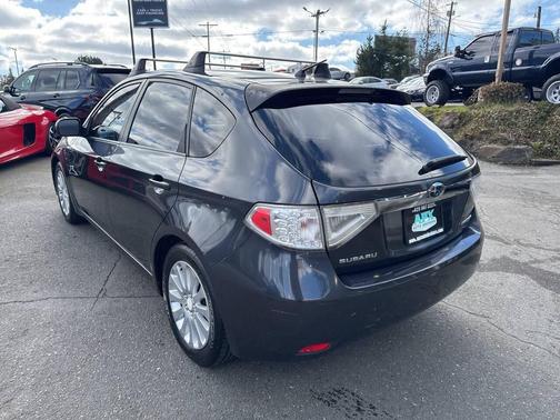 2009 Subaru Impreza 2.5 i Premium