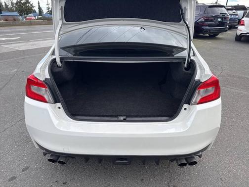 2016 Subaru WRX STI Limited