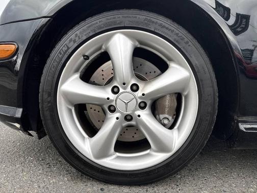 2005 Mercedes-Benz C-Class C230 Kompressor Sport