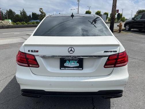 2014 Mercedes-Benz E-Class S 4MATIC
