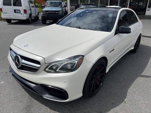 2014 Mercedes-Benz E-Class S 4MATIC