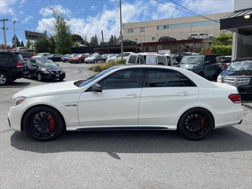 2014 Mercedes-Benz E-Class S 4MATIC