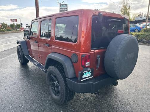 2014 Jeep Wrangler Unlimited Rubicon