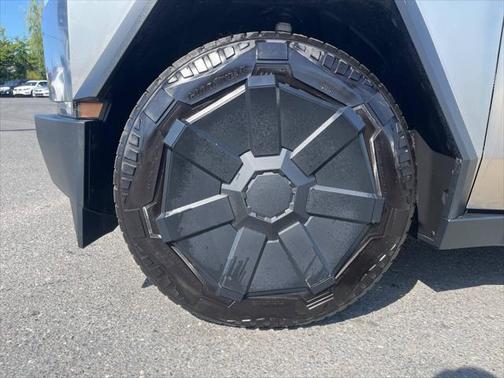 2024 Tesla Cybertruck All-Wheel Drive