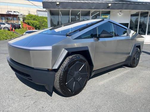 2024 Tesla Cybertruck All-Wheel Drive