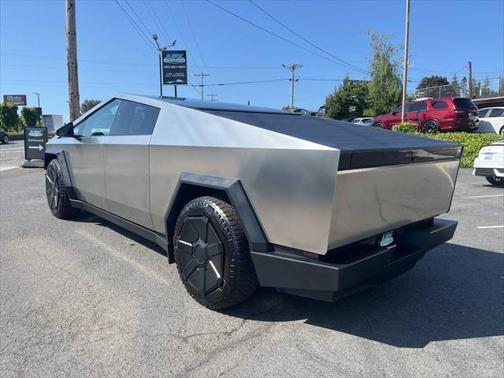 2024 Tesla Cybertruck All-Wheel Drive