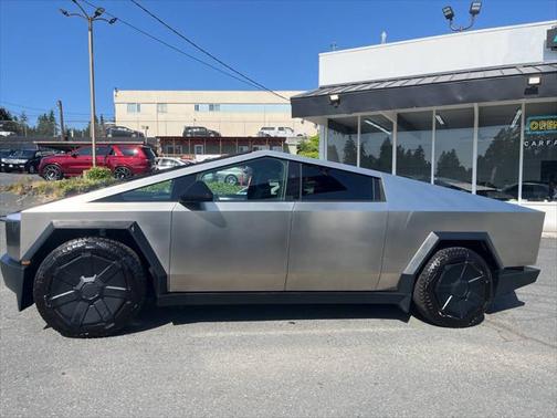 2024 Tesla Cybertruck All-Wheel Drive