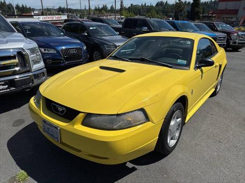 2002 Ford Mustang Base