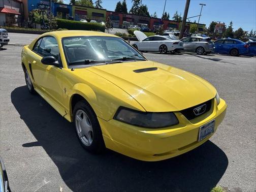2002 Ford Mustang Base