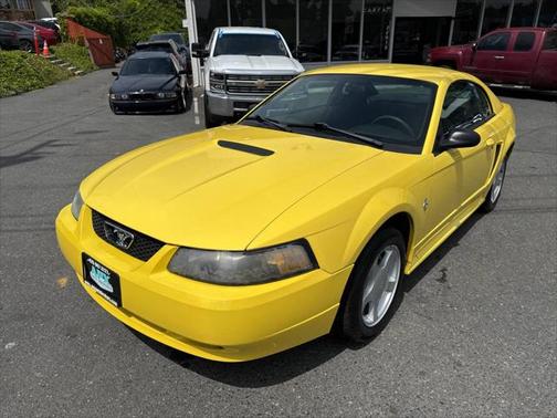 2002 Ford Mustang Base