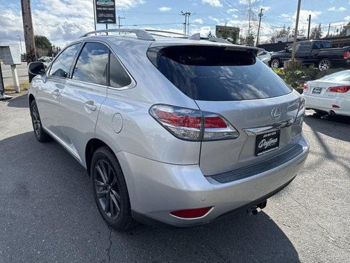 2014 Lexus RX 350 F Sport
