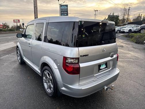 2007 Honda Element SC