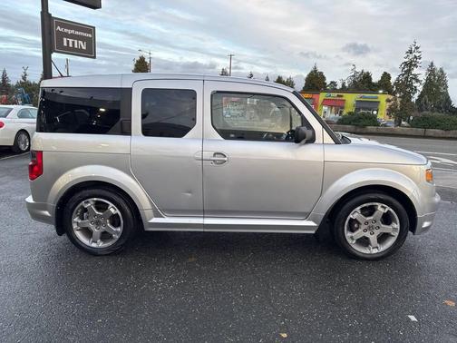 2007 Honda Element SC