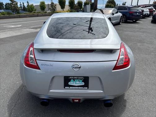 2016 Nissan 370Z Base