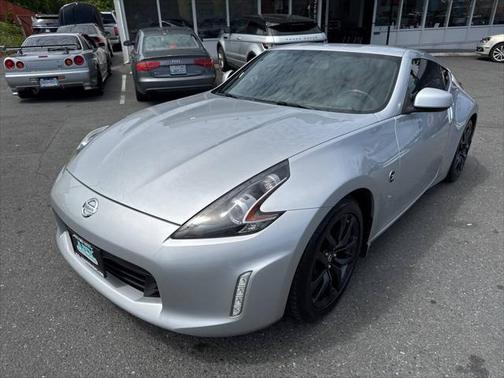 2016 Nissan 370Z Base