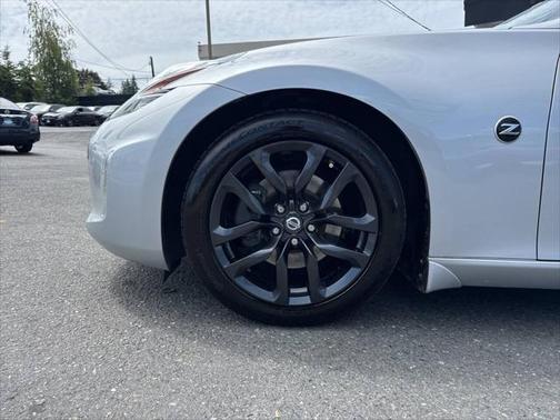 2016 Nissan 370Z Base
