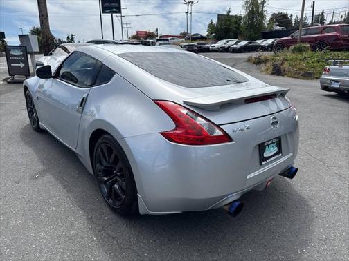 2016 Nissan 370Z Base