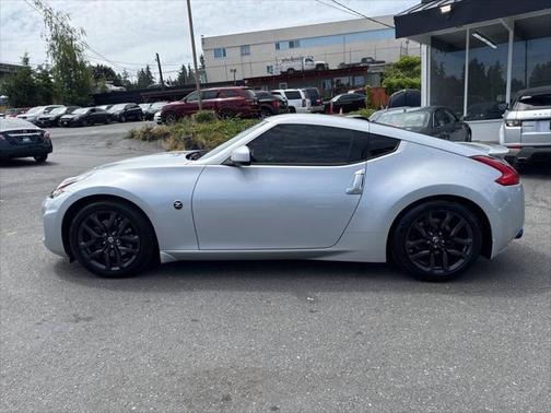 2016 Nissan 370Z Base