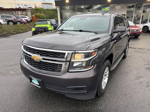 2016 Chevrolet Suburban LT