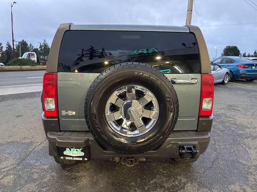 2007 Hummer H3 Base