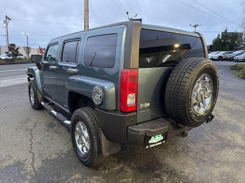 2007 Hummer H3 Base