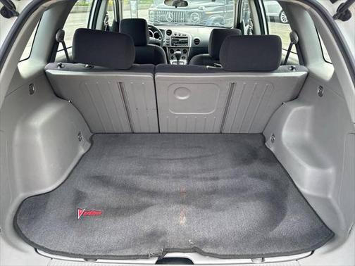 2007 Pontiac Vibe Base