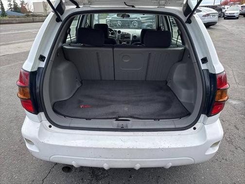 2007 Pontiac Vibe Base