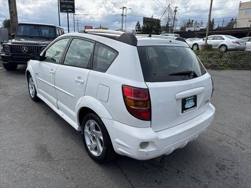 2007 Pontiac Vibe Base