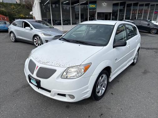 2007 Pontiac Vibe Base