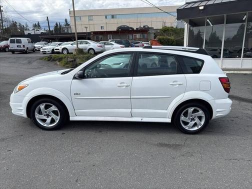 2007 Pontiac Vibe Base