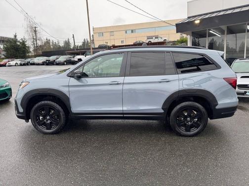 2022 Honda Pilot AWD TrailSport
