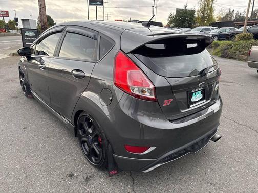 2016 Ford Fiesta ST 4dr Hatchback