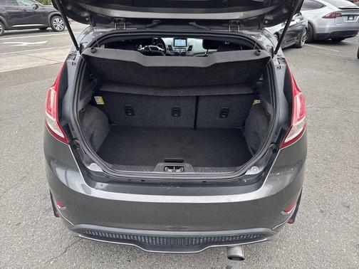 2016 Ford Fiesta ST 4dr Hatchback