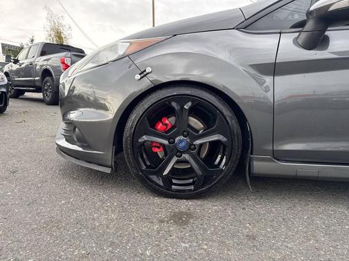 2016 Ford Fiesta ST 4dr Hatchback