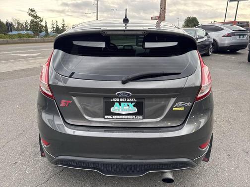 2016 Ford Fiesta ST 4dr Hatchback