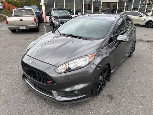 2016 Ford Fiesta ST 4dr Hatchback