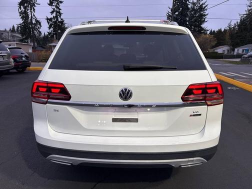 2018 Volkswagen Atlas 3.6L SE