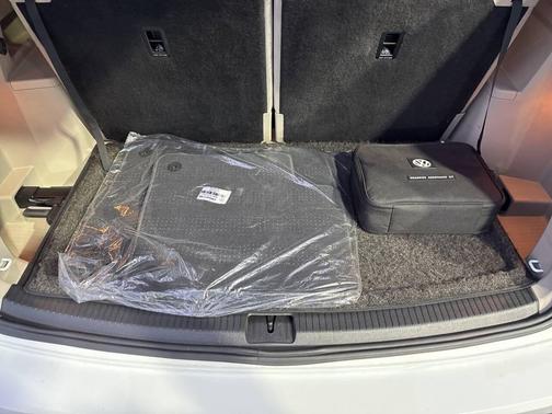 2018 Volkswagen Atlas 3.6L SE