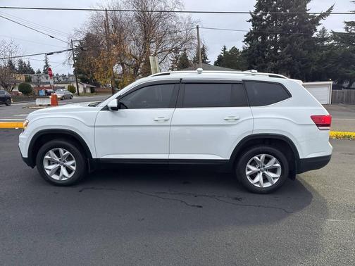 2018 Volkswagen Atlas 3.6L SE