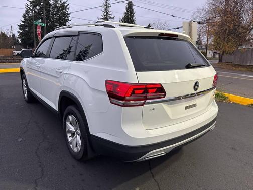 2018 Volkswagen Atlas 3.6L SE