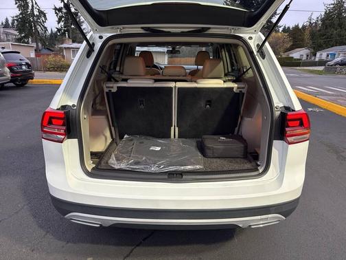 2018 Volkswagen Atlas 3.6L SE